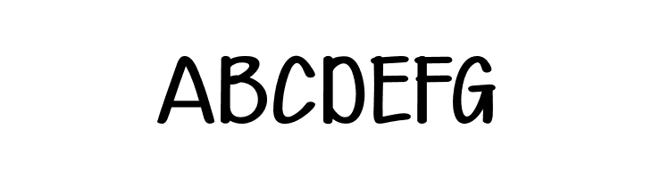 Kid Knowledges 1  Free Fonts Download