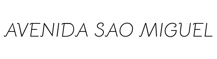 Bellota Light Italic  Free Fonts Download