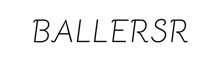 Bellota Light Italic  Free Fonts Download