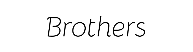 Bellota Light Italic  Free Fonts Download