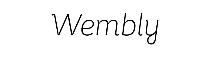 Bellota Light Italic  Free Fonts Download