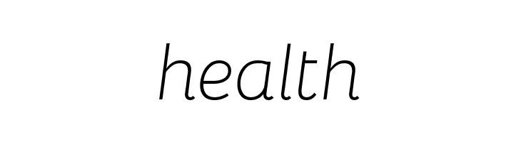 Bellota Light Italic  Free Fonts Download