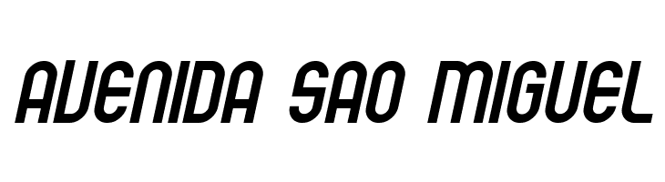 SF Eccentric Opus Bold Oblique  Free Fonts Download