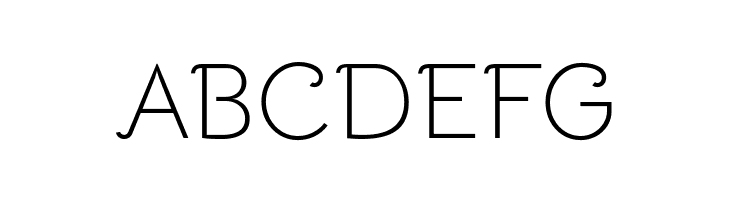 Bellota Light  Free Fonts Download