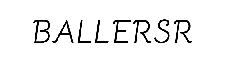 Bellota Italic  Free Fonts Download