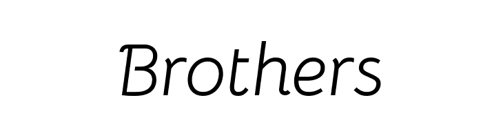 Bellota Italic  Free Fonts Download