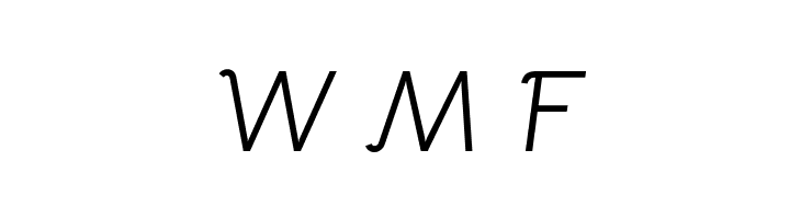 Bellota Italic  Free Fonts Download