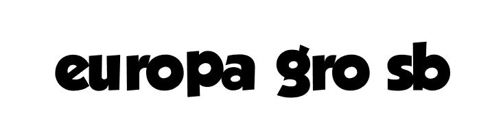 Tadeo Font Bold  Free Fonts Download