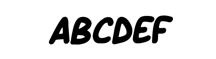 Daydreamers Italic  Free Fonts Download