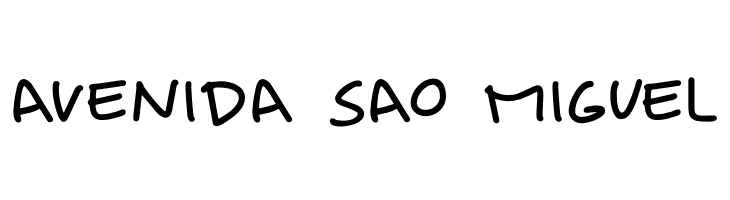 Springwood Note DEMO Regular  Free Fonts Download