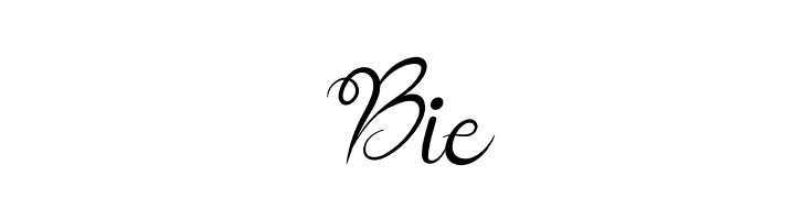 Sellebeew Italic  Free Fonts Download