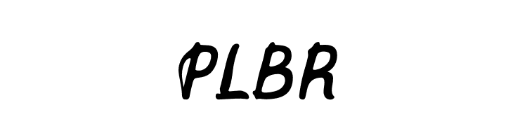PLbr Marvelous Rex Italic Font