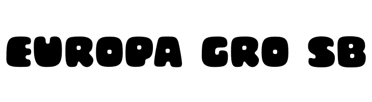 Chunky Town Demo  Free Fonts Download