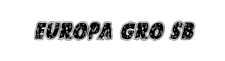 Goblin Creek Riddled Italic  Free Fonts Download