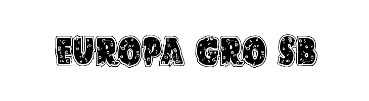 Goblin Creek Riddled  Free Fonts Download