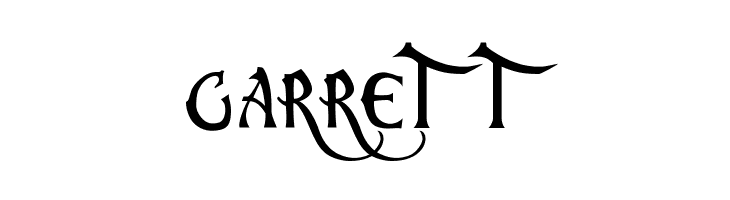 ChristmasCarol  Free Fonts Download