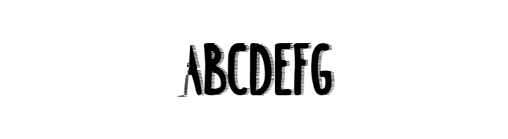 Crazy Saigon  Free Fonts Download