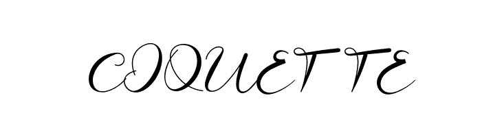 Elmira  Free Fonts Download