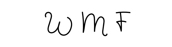 Sign Of Love  Free Fonts Download