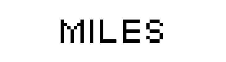 SF Pixelate  Free Fonts Download