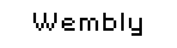 SF Pixelate  Free Fonts Download