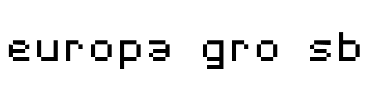 SF Pixelate  Free Fonts Download