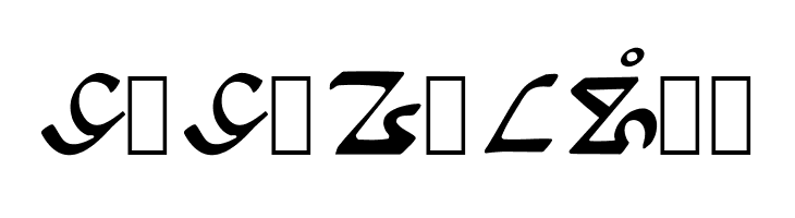 Ngalagena  Free Fonts Download