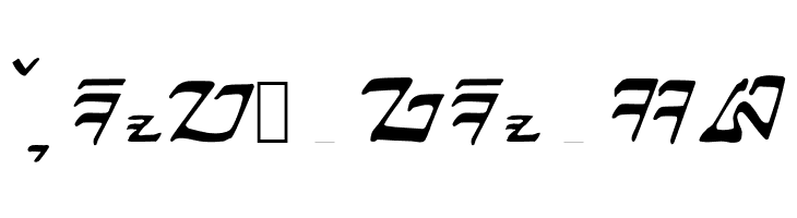 Ngalagena  Free Fonts Download