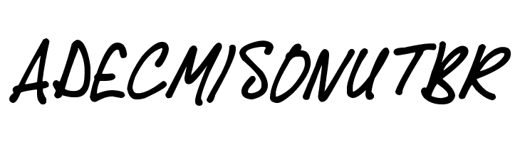 Delicious Scrawl  Free Fonts Download