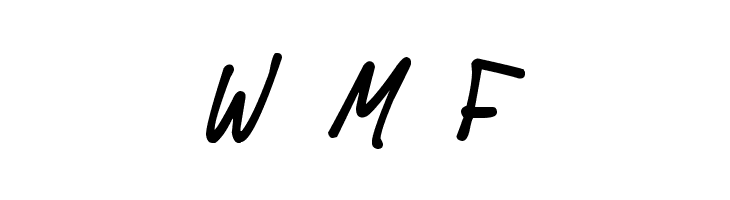 Delicious Scrawl  Free Fonts Download