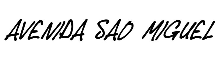 Delicious Scrawl Italic  Free Fonts Download