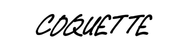 Delicious Scrawl Italic  Free Fonts Download