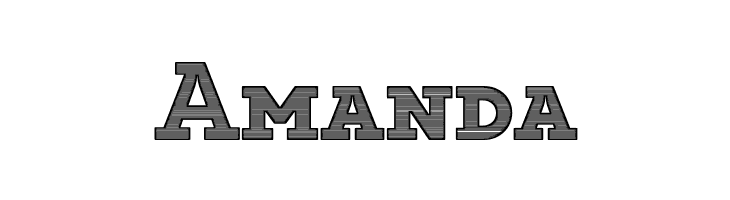 RepisaEN-ExtraBold  Free Fonts Download