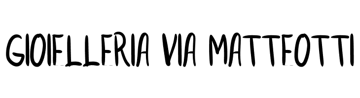 RUSAK  Free Fonts Download