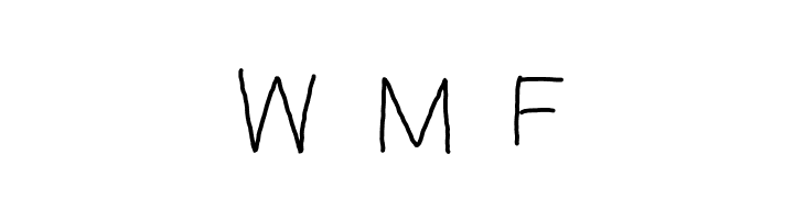 regosel  Free Fonts Download