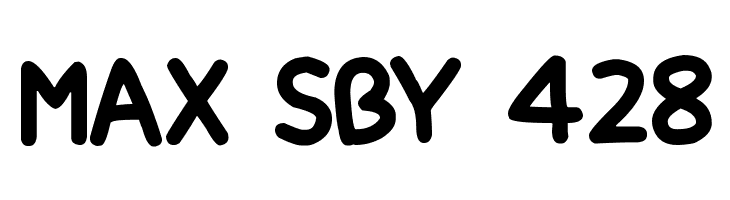 Happy markers  Free Fonts Download