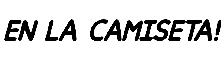 Happy markers Italic  Free Fonts Download