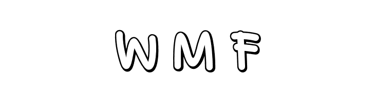 SoYoung-Regular  Free Fonts Download