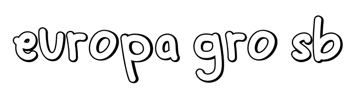 SoYoung-Regular  Free Fonts Download