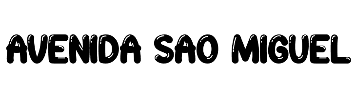 JellyBelly Font Regular  Free Fonts Download