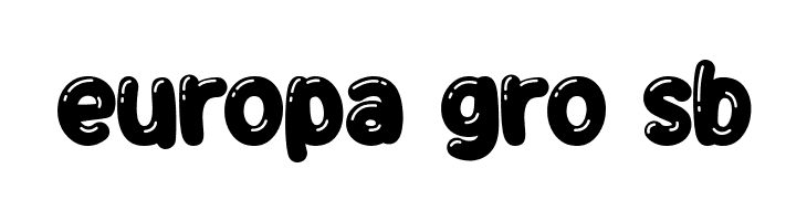 JellyBelly Font Regular  Free Fonts Download