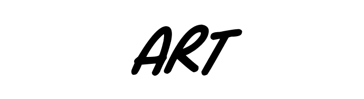 Comic Marker Deluxe Italic  Free Fonts Download