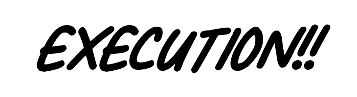 Comic Marker Deluxe Italic  Free Fonts Download