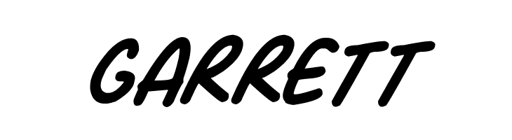 Comic Marker Deluxe Italic  Free Fonts Download