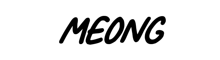 Comic Marker Deluxe Italic  Free Fonts Download