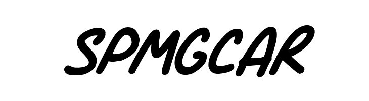 Comic Marker Deluxe Italic  Free Fonts Download