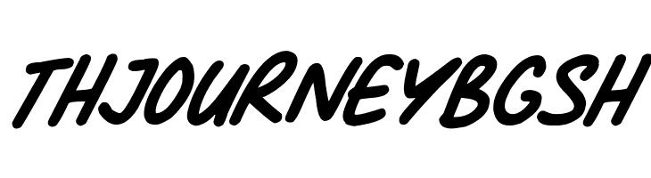 Comic Marker Deluxe Italic  Free Fonts Download