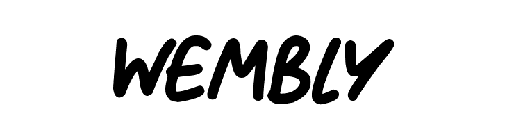 Comic Marker Deluxe  Free Fonts Download