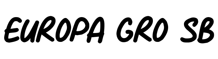 Comic Marker Deluxe  Free Fonts Download
