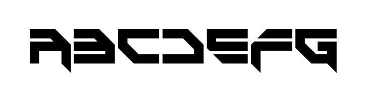 Game Battles 2 Regular  Free Fonts Download